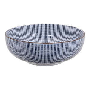 Modrá porcelánová miska Tokyo Design Studio Yoko, ø 21,8 cm