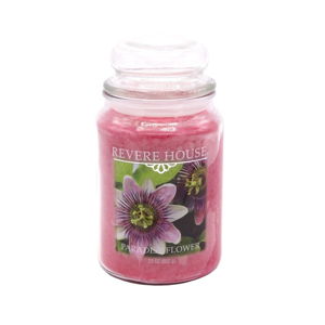Vonná svíčka ve skle s vůní květin z ráje Candle-Lite, doba hoření až 120 hodin