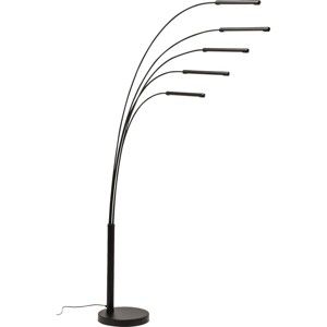 Stojací lampa s pěti svítidly Kare Design