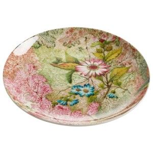 Dezertní talíř z kostního porcelánu Maxwell & Williams Kilburn Daydream, ⌀ 20 cm