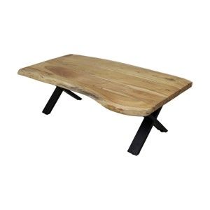 Konferenční stolek z akáciového dřeva HSM collection, délka 120 cm