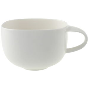 Bílý porcelánový šálek na kávu Villeroy & Boch Urban Nature, 0,45 l
