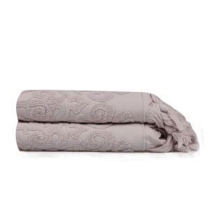 Sada 2 ručníků Madame Coco Theresa, 50 x 90 cm