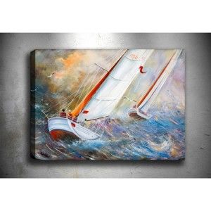 Obraz Sea Storm, 40 x 60 cm