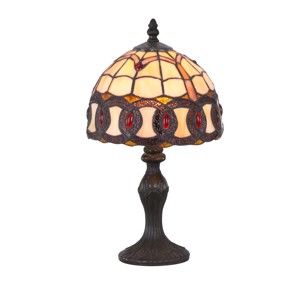 Stolní lampa SULION Tiffany Color