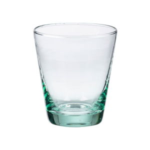 Zelená sklenice na vodu Bitz Basics Green, 300 ml