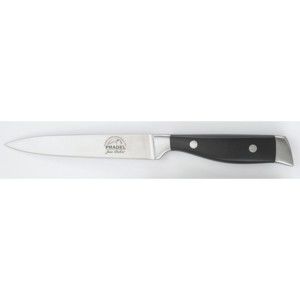 Černý univerzální nůž Jean Dubost Massif, 12,5 cm