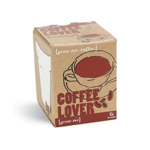 Pěstitelský set se semínky kávovníku Gift Republic Coffee Lover