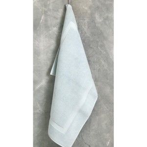 Světle modrý bavlněný ručník My Home Plus Relax, 50 x 80 cm