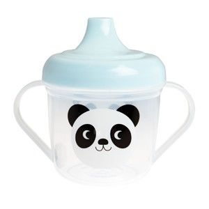 Dětská lahvička na pití Rex London Miko The Panda, 190 ml