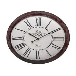 Nástěnné hodiny Antic Line Belle Epoque, ⌀ 61 cm
