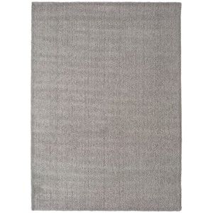 Šedý koberec Universal Liso Plata, 120 x 170 cm