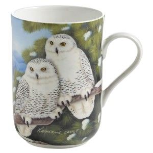 Porcelánový hrnek 330 ml Owls – Maxwell & Williams