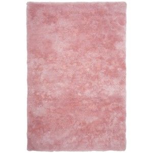 Růžový koberec Obsession Curious, 150 x 80 cm