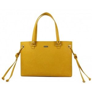 Žlutá kabelka Dara bags Effie No.14
