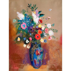 Obraz Styler Canas Bouquet, 100 x 70 cm