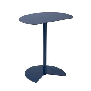 Tmavě modrý barový stolek MEME Design Way