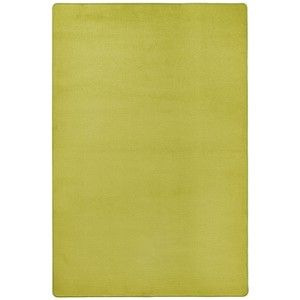 Zelený koberec Hanse Home Fancy, 80 x 150 cm