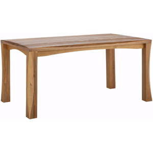 Stůl z borovicového dřeva Støraa Domingo Oregon
