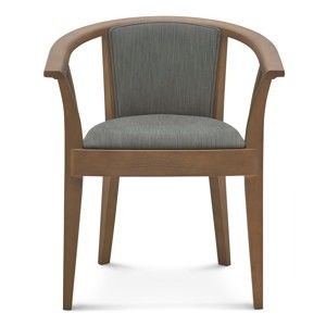 Dřevěná židle Fameg Solvej