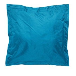 Modrý venkovní polštářek Sunvibes, 45 x 45 cm