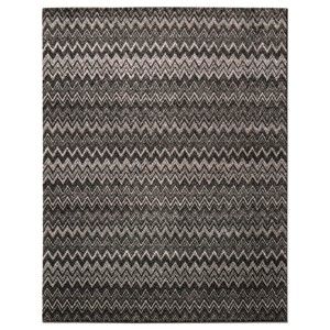 Šedý koberec Schöngeist & Petersen Gemstone, 200 x 290 cm