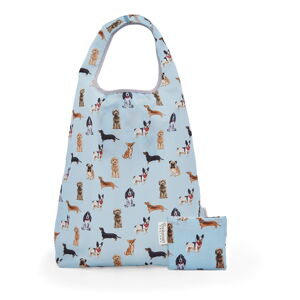Nákupní taška Cooksmart ® Curious Dogs, 44 x 53 cm