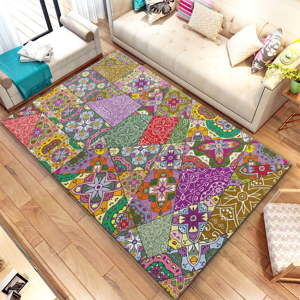 Koberec Homefesto Digital Carpets Magno, 80 x 140 cm