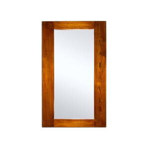 Nástěnné zrcadlo ze dřeva mindi Santiago Pons Classy