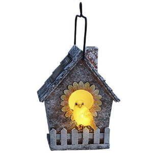 LED zahradní dekorace Best Season Housebird