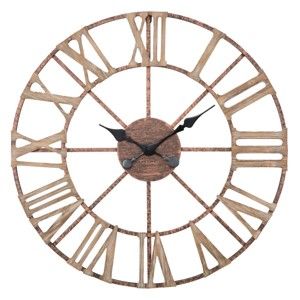 Nástěnné hodiny Mauro Ferretti Plus, ⌀ 71,5 cm