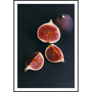 Plakát Imagioo Figs, 40 x 30 cm