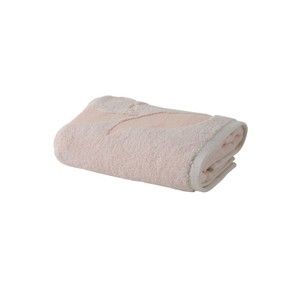 Světle růžový ručník z bavlny Bella Maison Camilla, 50 x 90 cm