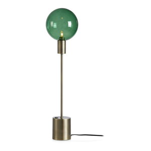 Zelená stolní lampa Markslöjd Uno Table 1L