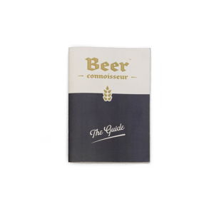 Stírací pas pro pivaře Luckies of London Beer Connoisseur