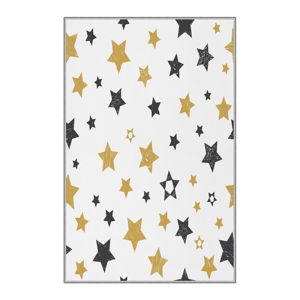 Dětský protiskluzový koberec Homefesto Stars, 80 x 150 cm