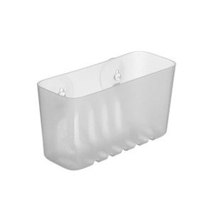 Nástěnný koupelnový košík bez nutnosti vrtání Ta-Tay Small Storage Basket Standart Glacé