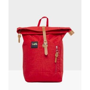Červený batoh Mori Italian Factory Gungo