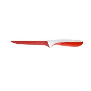 Červený vykošťovací nůž Brandani Anti-Stick