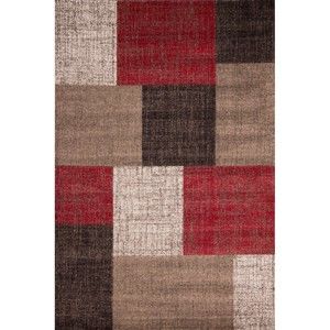 Barevný koberec Kayoom Sincere, 120 x 170 cm