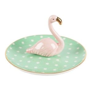 Miska na šperky Sass & Belle Tropical Flamingo