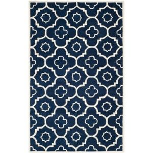 Vlněný koberec Safavieh Alexa, 152x243 cm