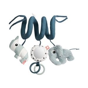 Modrá aktivní hrací spirála Done by Deer Elephant