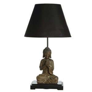 Stolní lampa Premier Housewares Buddha