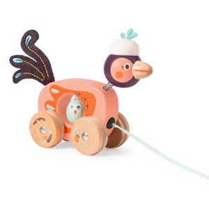 Tahací hračka Bird – Moulin Roty