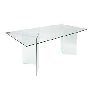 Skleněný jídelní stůl Evergreen House Glassy