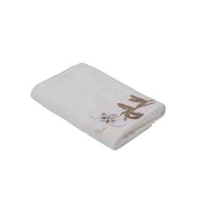 Béžový ručník z bavlny Bella Maison Lily, 30 x 50 cm
