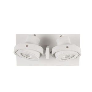 Bílé nástěnné LED svítidlo Zuiver Luci2