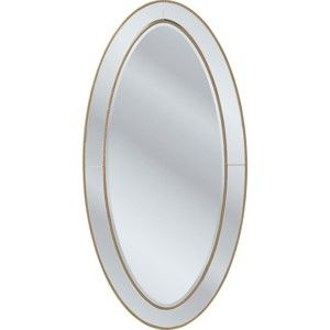 Nástěnné zrcadlo Kare Design Elite, délka 180 cm