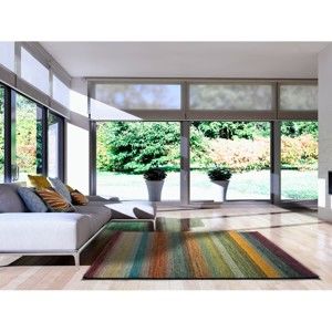 Barevný koberec Universal Gio Katre, 80 x 150 cm